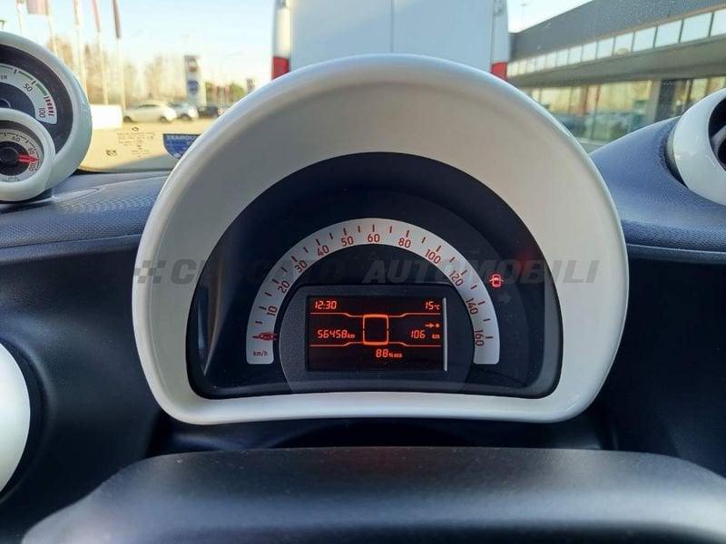 smart fortwo Fortwo eq Youngster my19