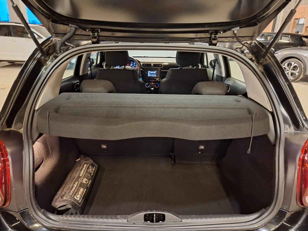 Citroen C3 Van 1.5 BlueHDi Business Combi N1 4 Posti