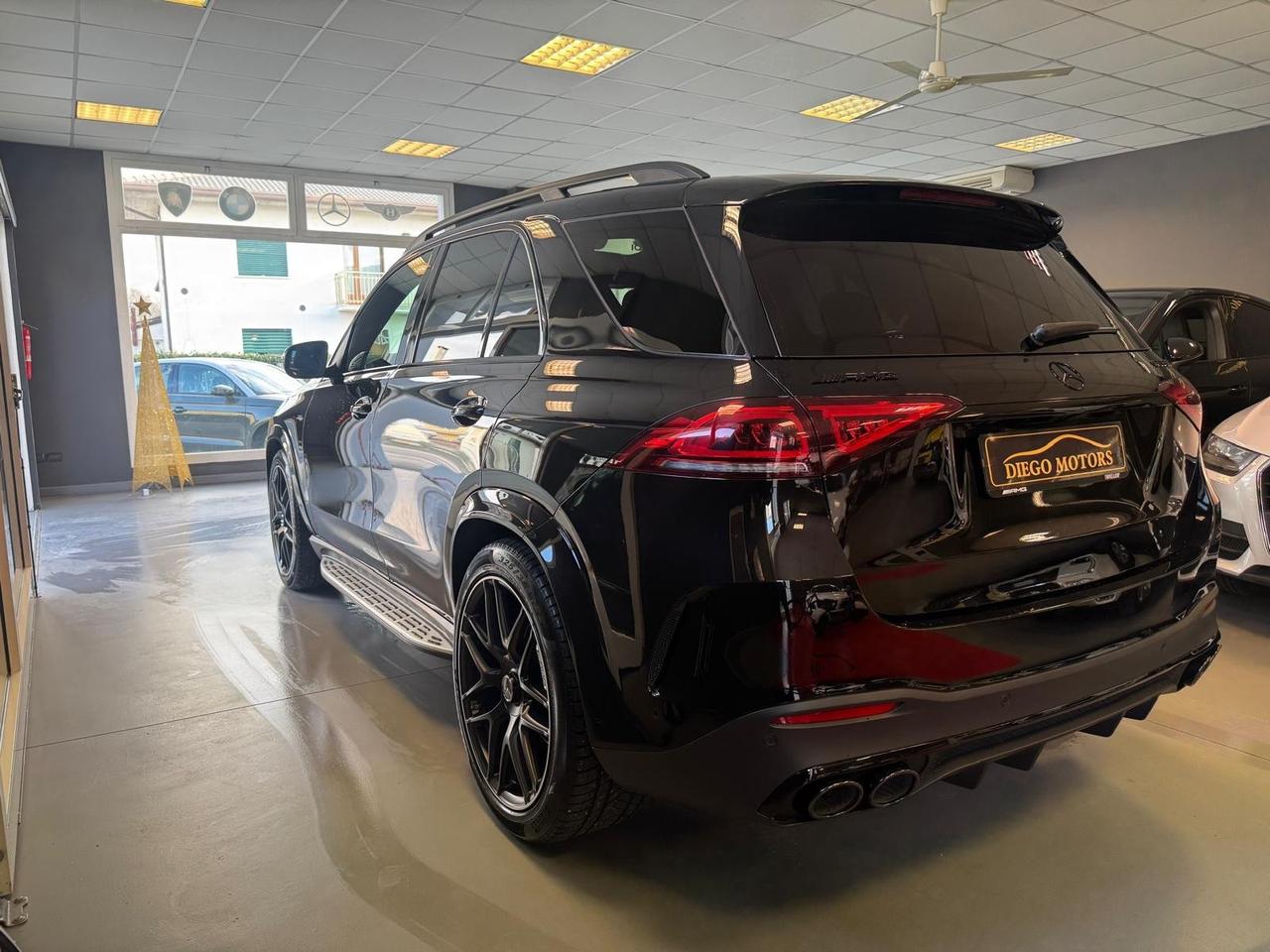 Mercedes-benz GLE 53 AMG 4Matic+ Mild Hybrid