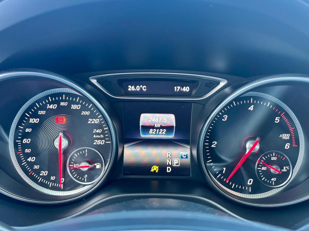Mercedes-benz CLA 200 CLA 200 d Automatic Sport