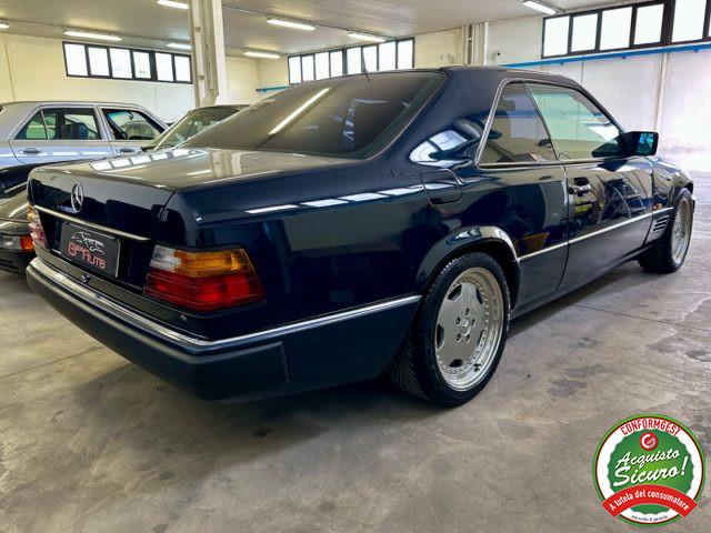 MERCEDES-BENZ 300 CE cat Coupé *UNIPRO*ASI*TESTATA DA FARE*
