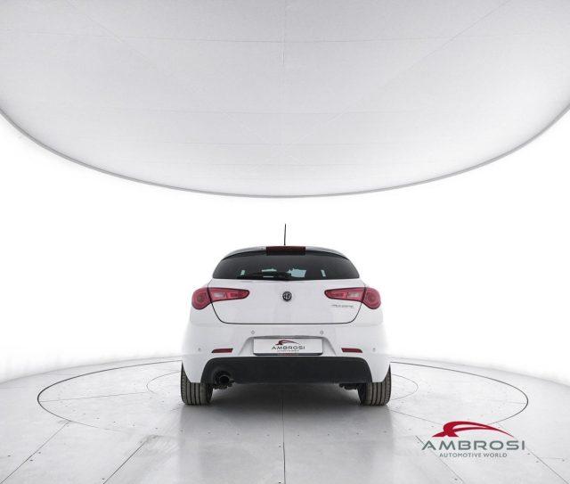 ALFA ROMEO Giulietta 1.4 Turbo Giulietta 120cv - PER OPERATORI DEL SETT