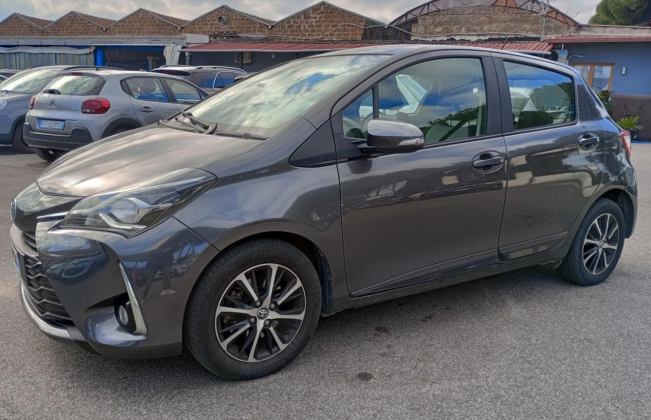 Toyota Yaris 1.5 Hybrid