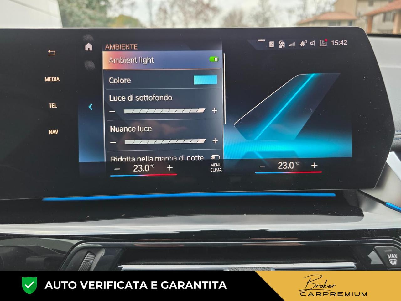 BMW X1 sdrive18d MSport Edition Balance auto