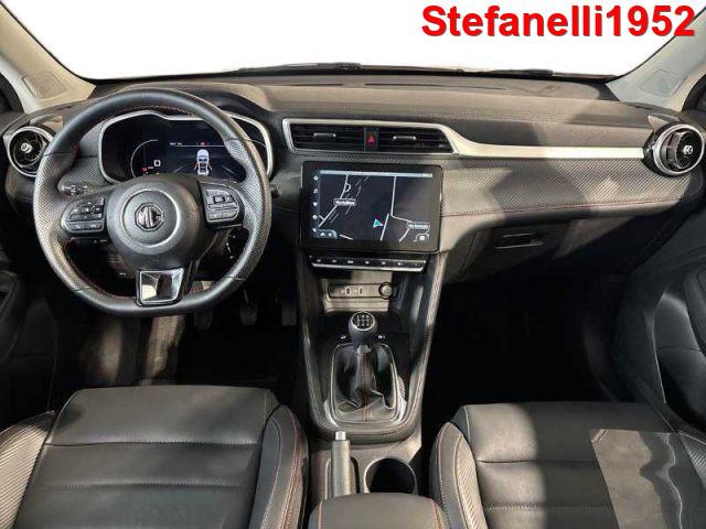 MG ZS 2021 - 1.5 Luxury