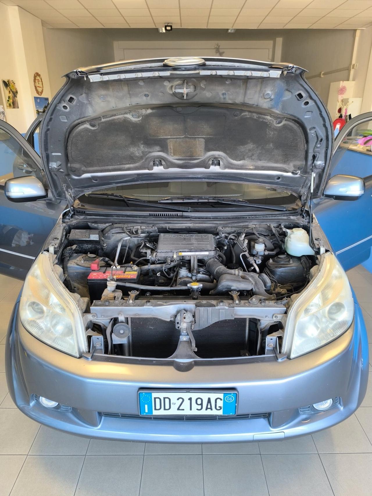 Daihatsu Terios 1.5 4WD SX O/F