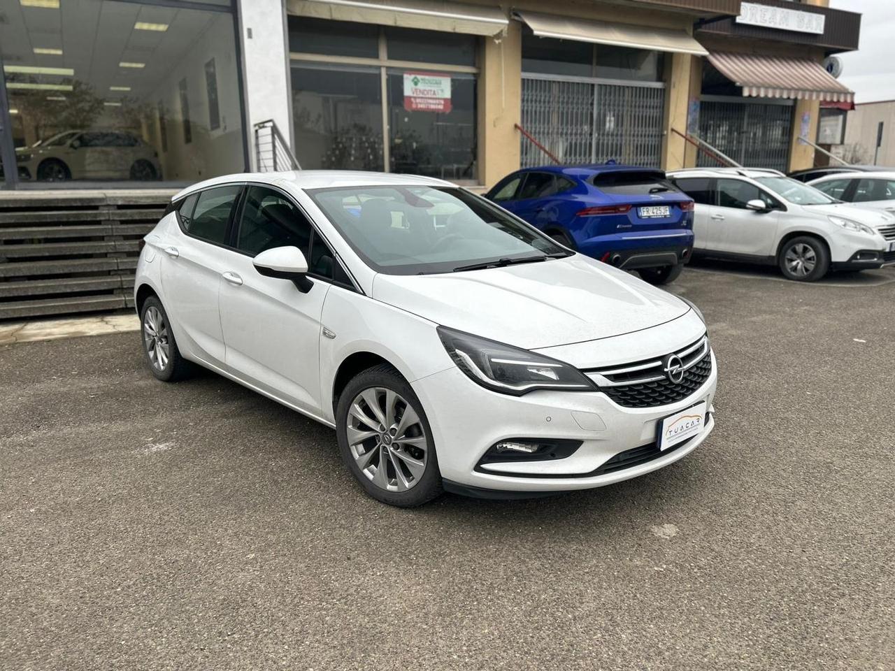 Opel Astra Innovation 1.4 Turbo Ecotec #8398