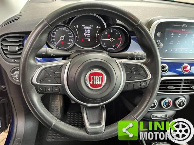 FIAT 500X 1.3 MultiJet 95 CV City Cross