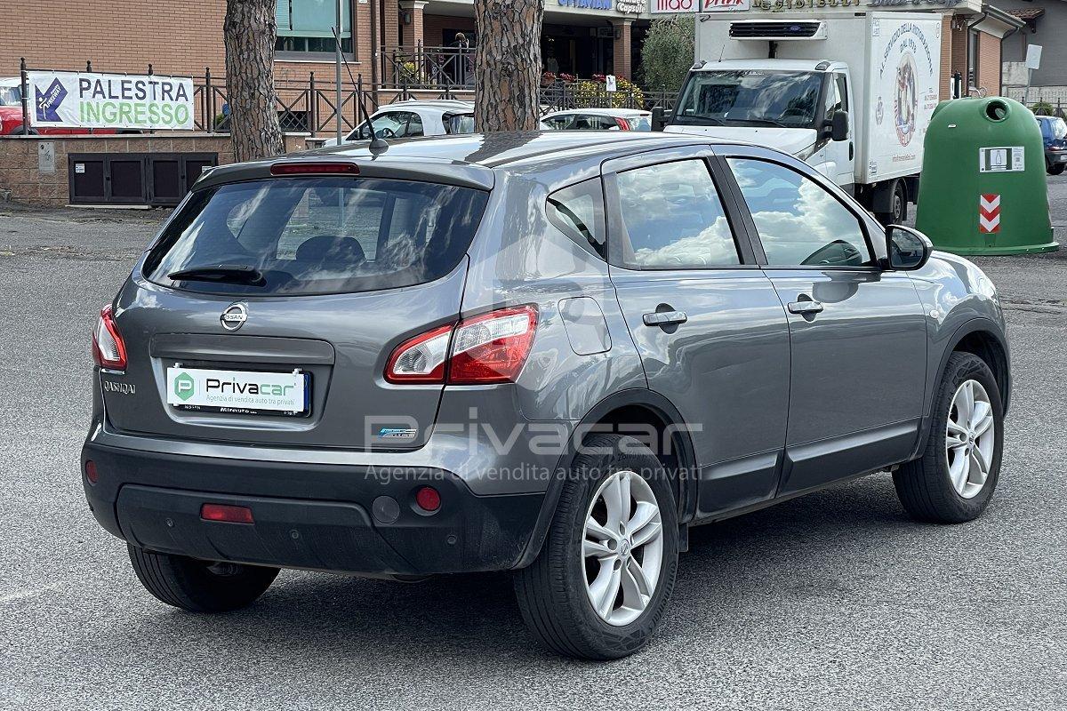 NISSAN Qashqai 1.5 dCi DPF Acenta