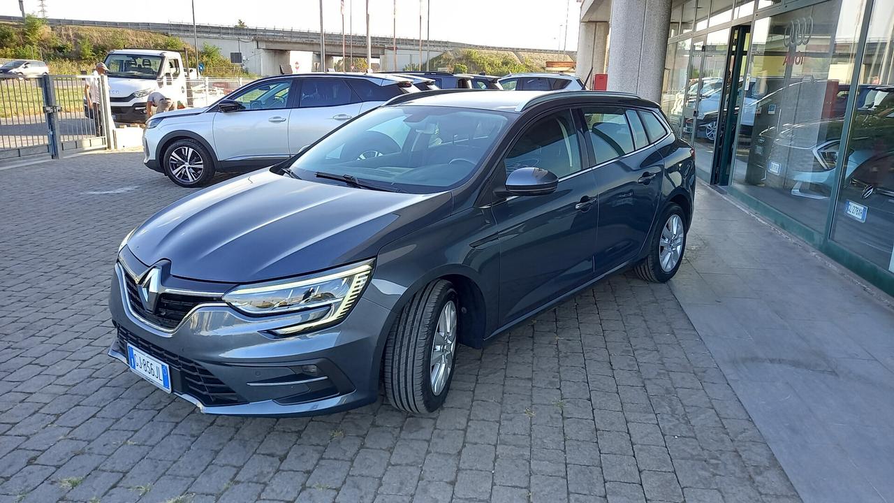 Renault Megane Mégane Sporter Blue dCi 115 CV EDC Business