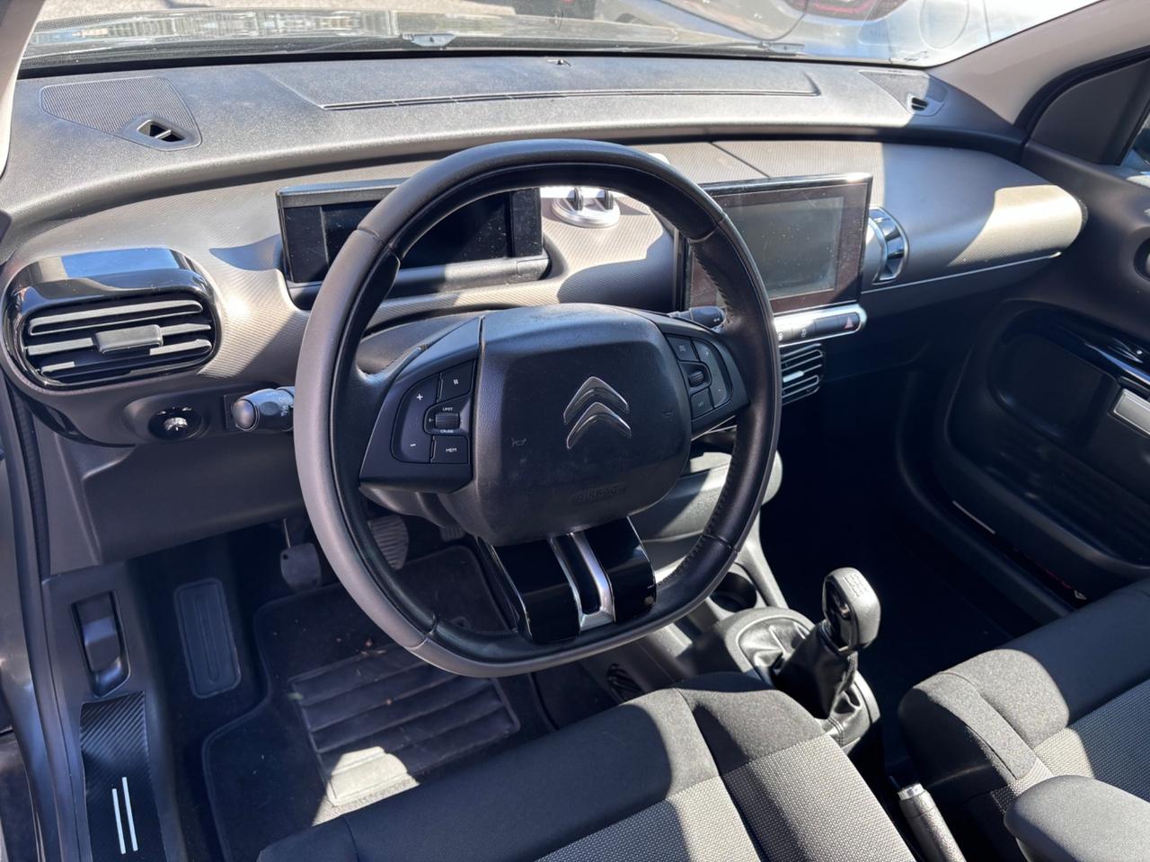 Citroen C4 Cactus BlueHDi 100 S&S Shine