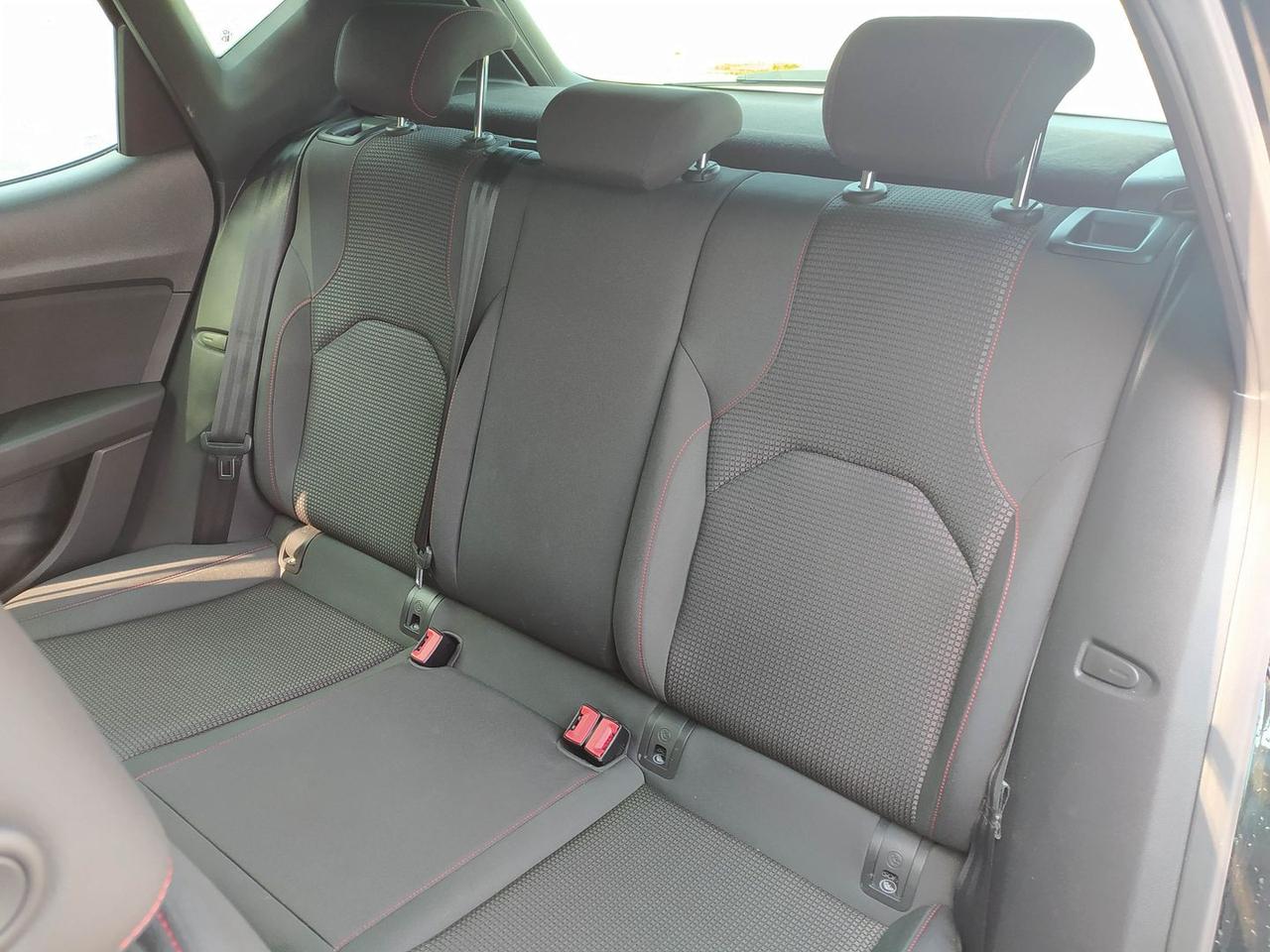 Seat Leon 1.5 TGI FR #5538