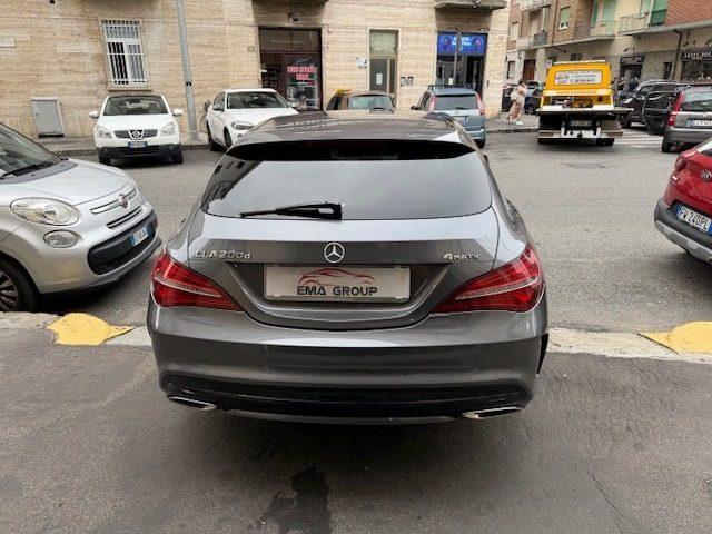 MERCEDES-BENZ CLA 180 d Shooting Brake Sport