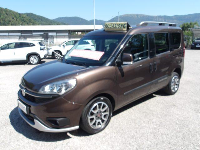 FIAT Doblo 1.6 MJT 120CV Trekking AUTOVETTURA EU6 IVA COMPRES