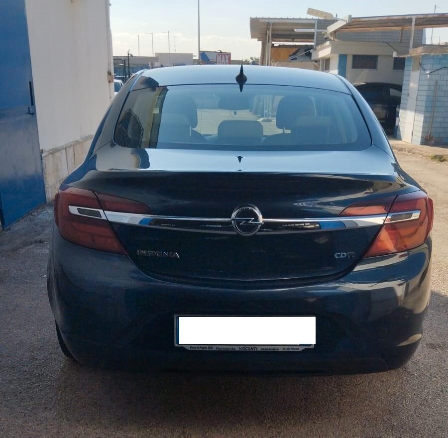 Opel Insignia 2.0 CDTI 170CV Start&Stop 4 porte Cosmo Business