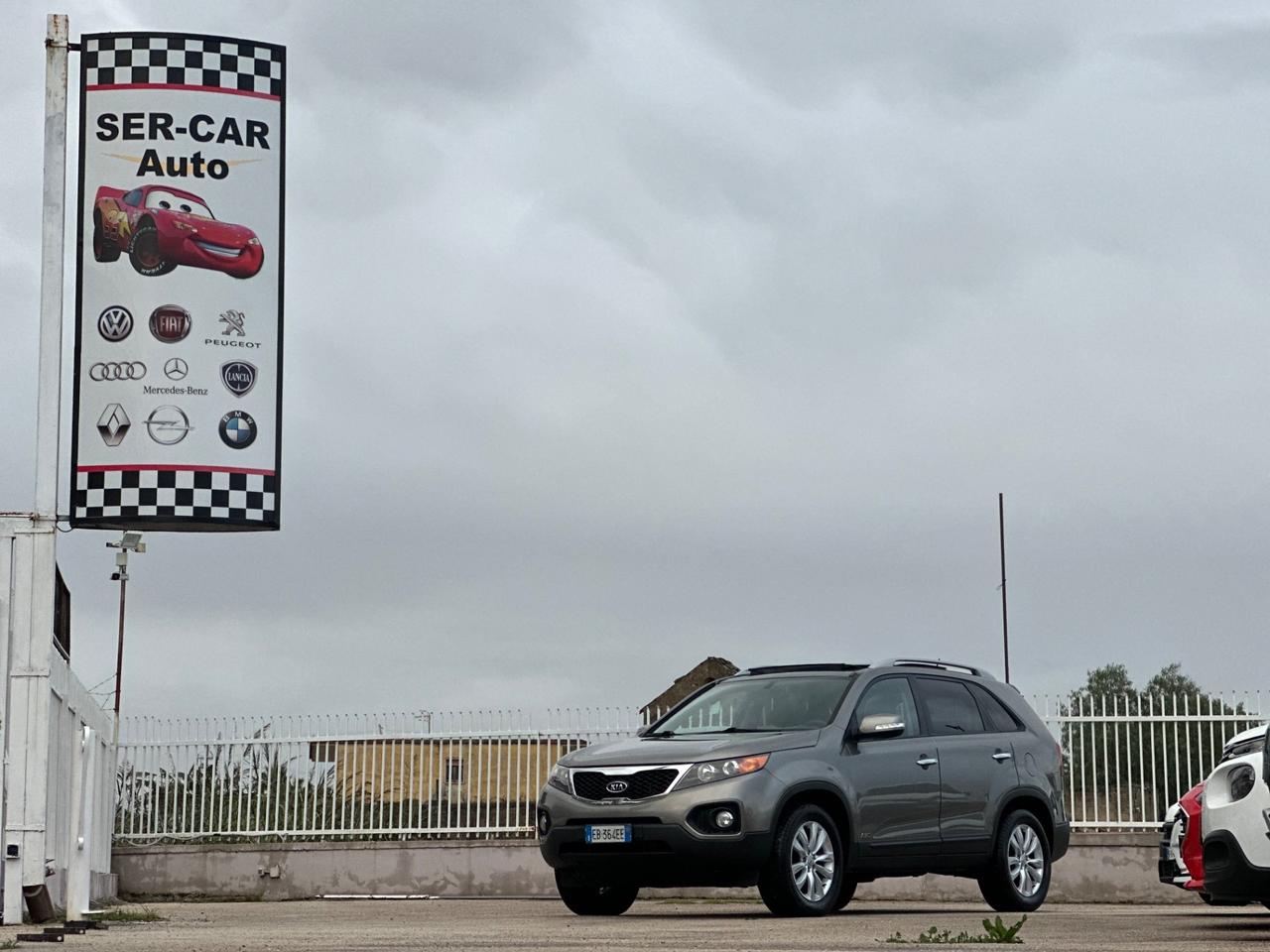 Kia Sorento 2010 2.2 CRDI 4WD Class 128.000 KM