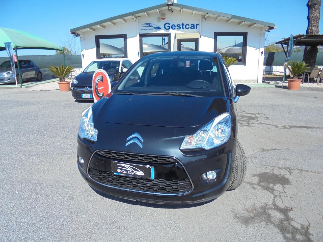 Citroen C3 1.4 Exclusive Style
