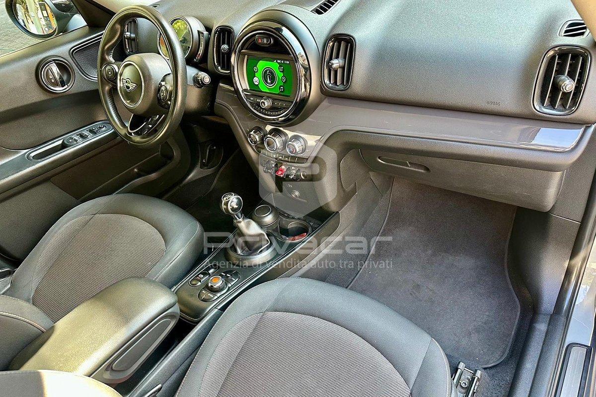 MINI Mini 2.0 Cooper D Countryman