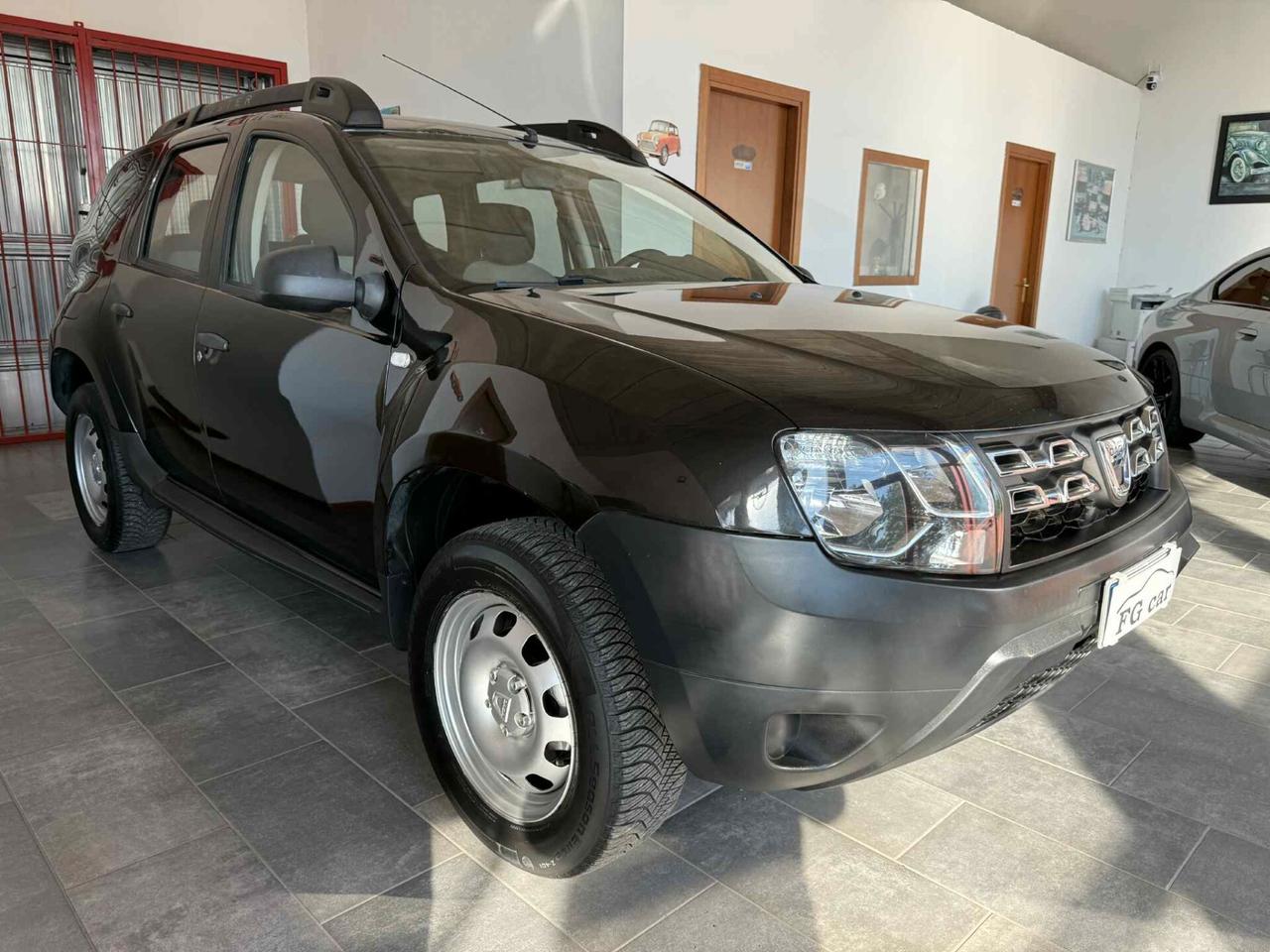 Dacia Duster 1.6 105CV 4x2 GPL Lauréate NEOPATENTATI