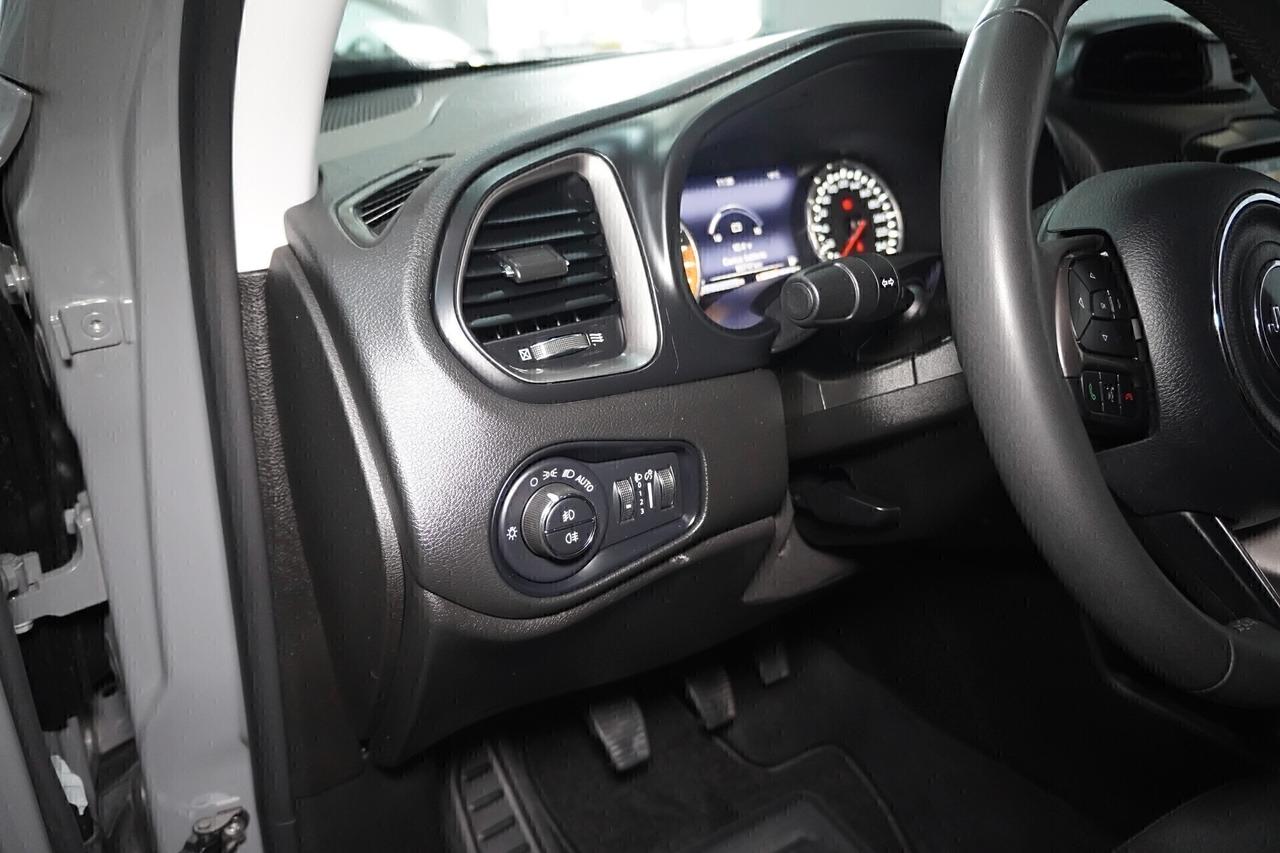 Jeep Renegade T3 120cv Limited PARK ASSIST CAM