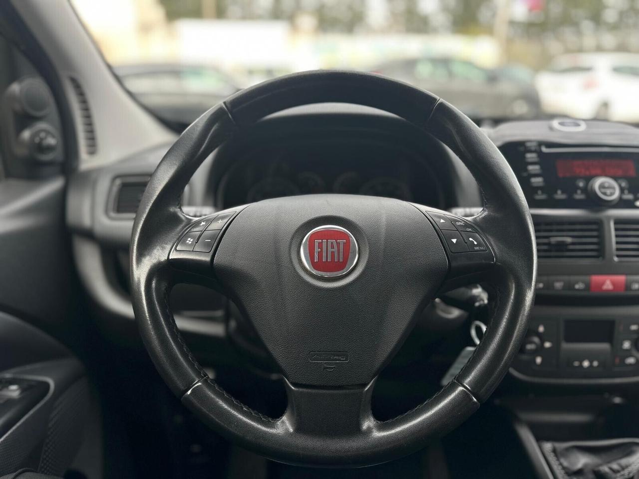 Fiat Doblo Doblò 1.6 MJT 16V Dynamic