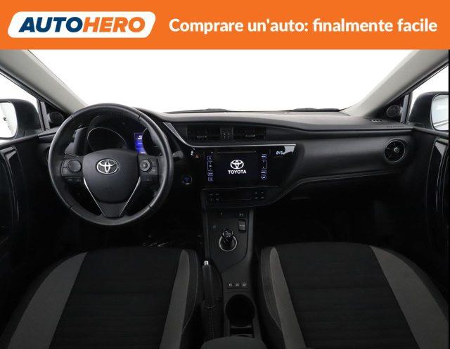 TOYOTA Auris Touring Sports 1.8 Hybrid Active