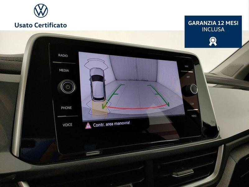 Volkswagen T-Roc 2.0 tdi Style 150cv dsg