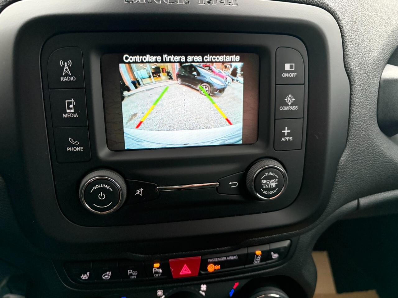 Jeep Renegade 2.0 Mjt 4WD Limited -Unico Prop.