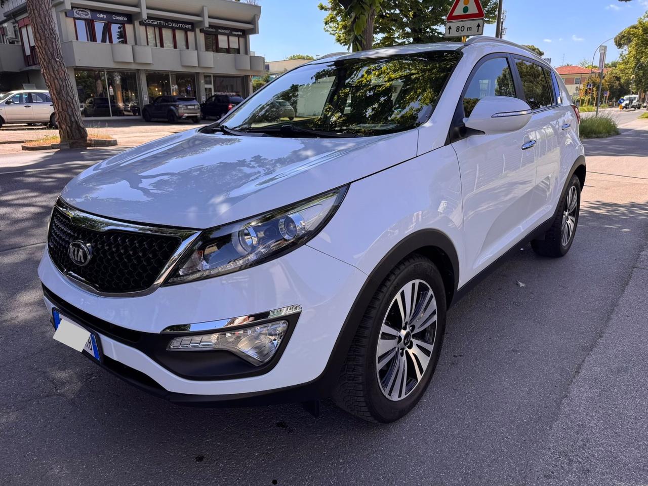 Kia Sportage 1.7 CRDI VGT 2WD garanzia 12 mesi