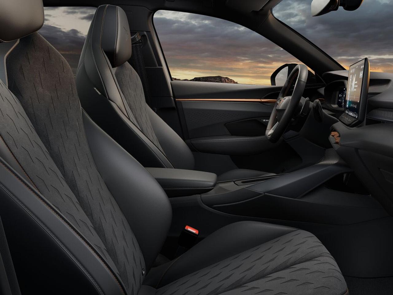 Cupra Terramar 1.5 hybrid 150cv dsg