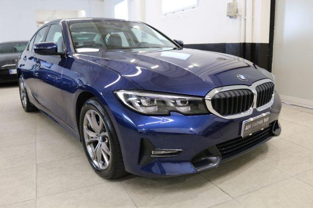 BMW 320 d sport Advantage aut.