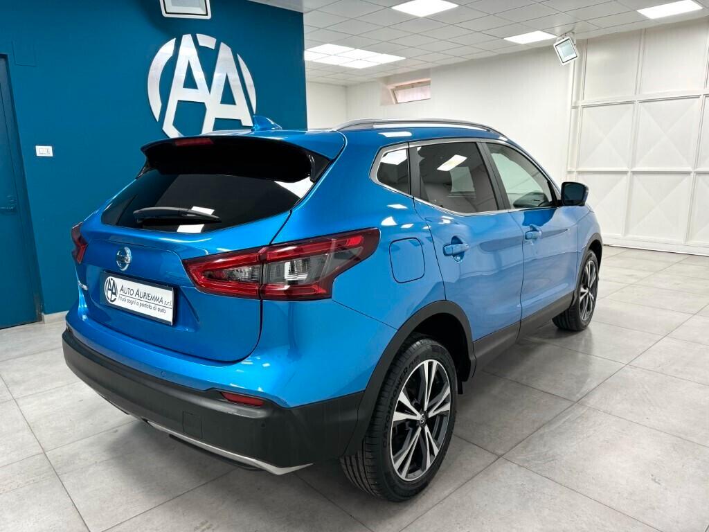 NISSAN QASHQAI 1.6 dCi 130 CV N-CONNECTA AUTOM UNIPRO