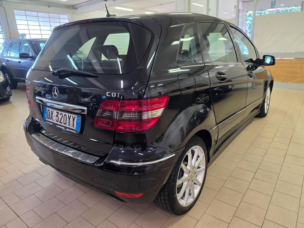 Mercedes-benz B 200 CDI Sport 140CV