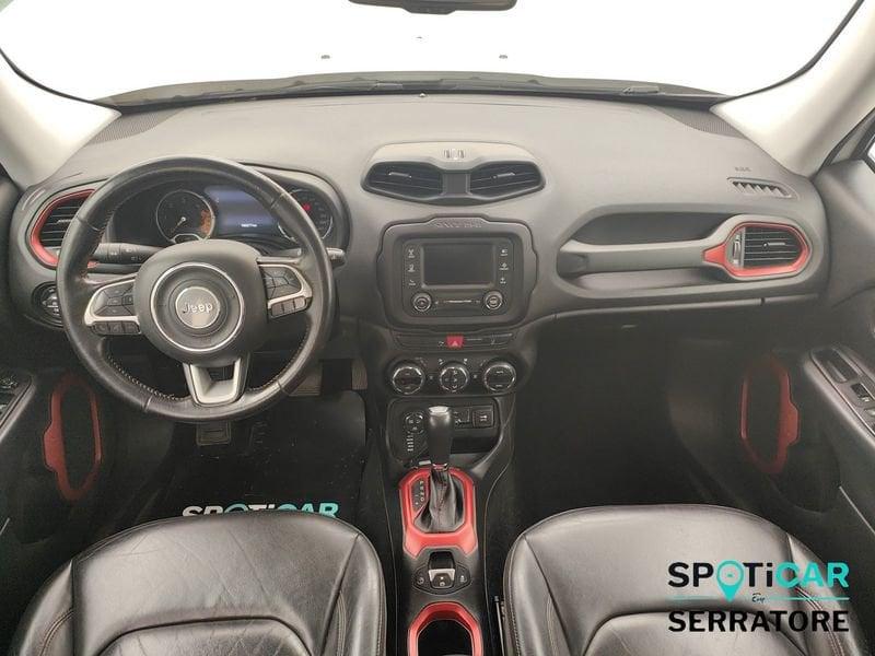 Jeep Renegade 2.0 mjt Trailhawk 4wd 170cv auto