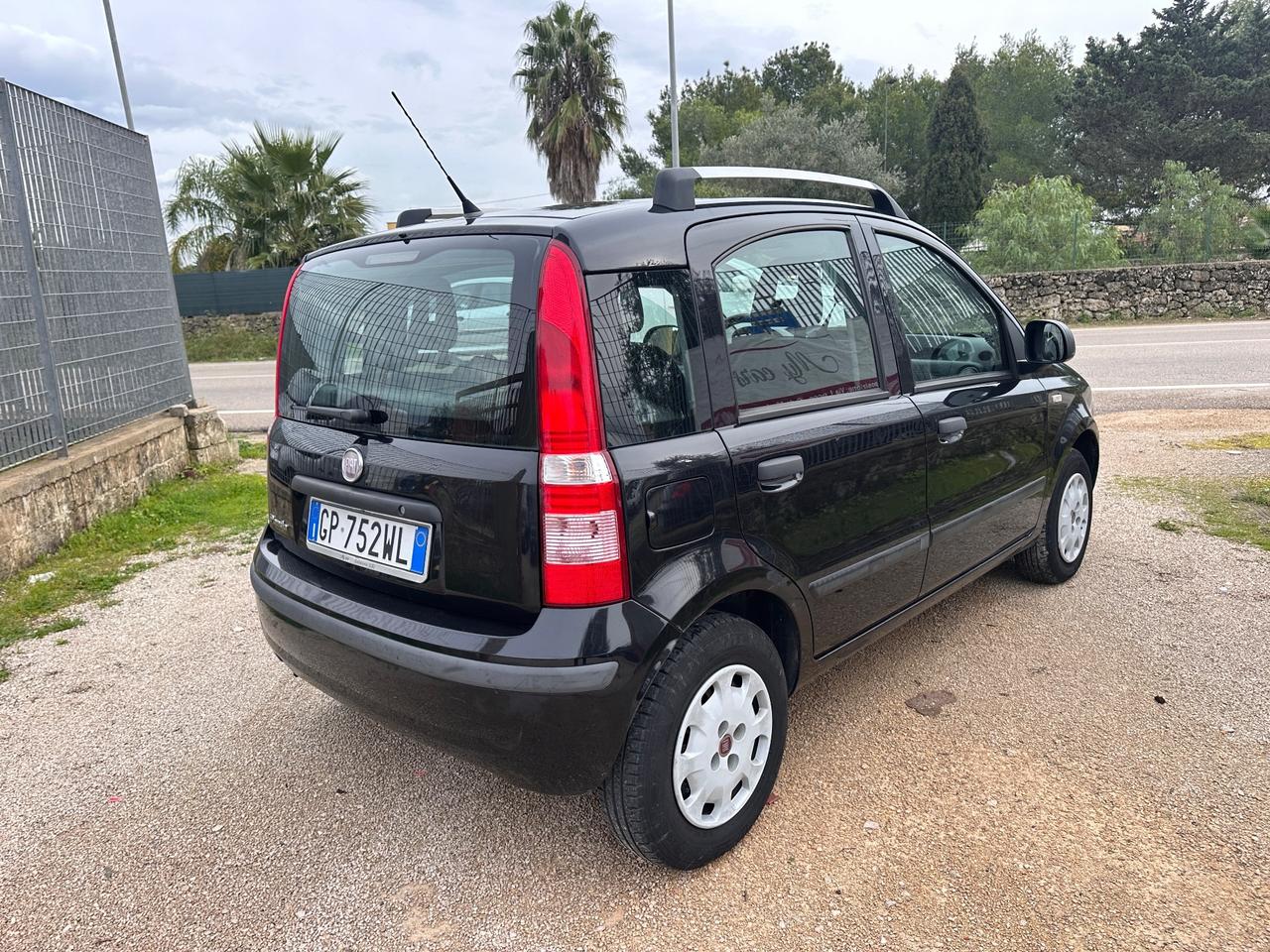 Fiat Panda 1.2 Dynamic-2011