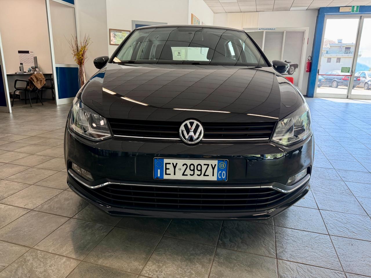 Volkswagen Polo 1.2 TSI 5p. Comfortline BlueMotion Technology