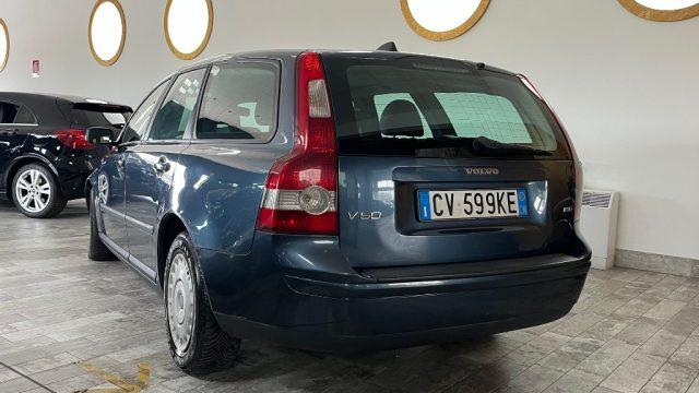 VOLVO V50 1.6 D cat Kinetic