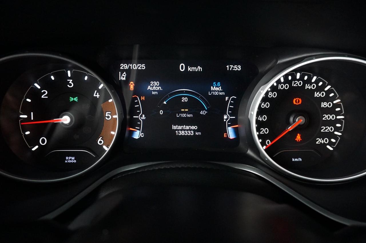 Jeep Compass 1.6 Multijet II 2WD Limited