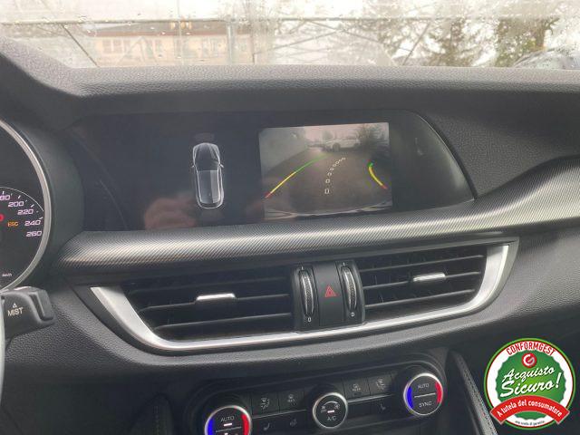 ALFA ROMEO Stelvio 2.2 Turbodiesel 210 CV AT8 Q4 Veloce