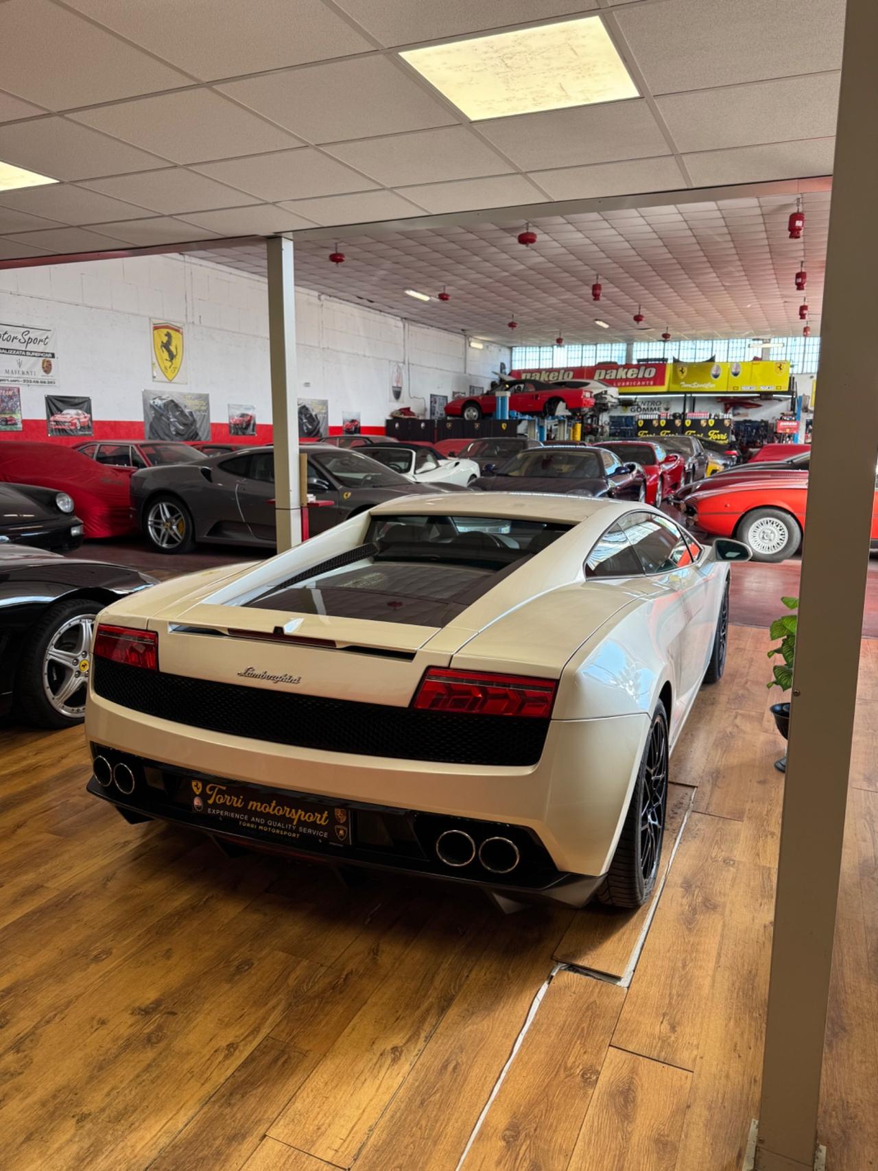 Lamborghini Gallardo LP560 PERMUTE