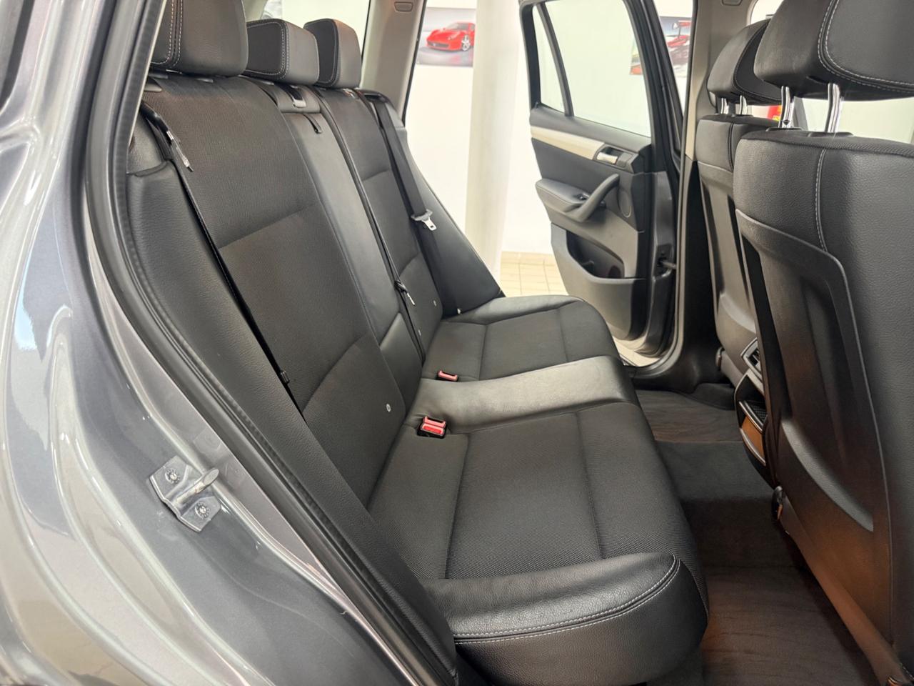 Bmw X3 2.0 184cv 4x4