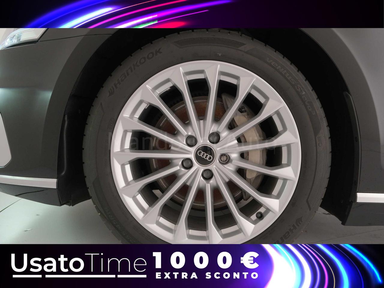 Audi A8 50 3.0 v6 tdi mhev quattro tiptronic