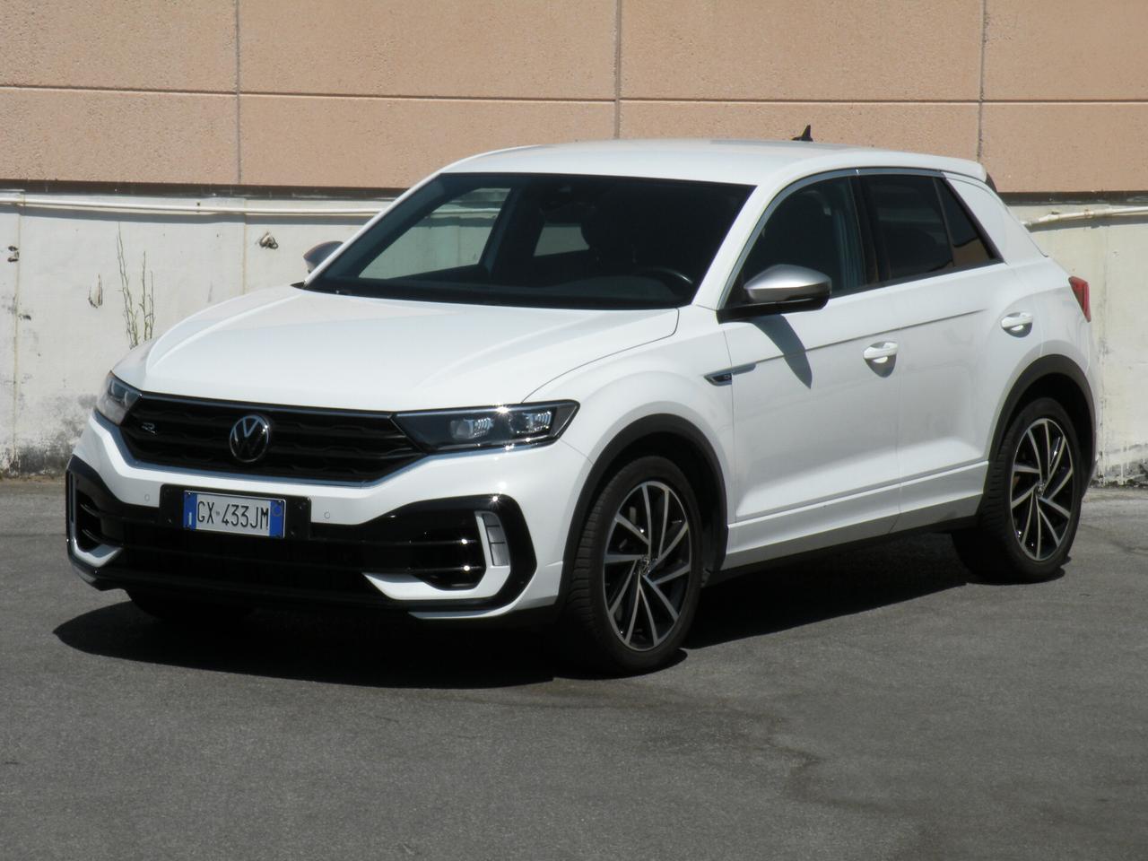 Volkswagen T-Roc R 2.0 TSI DSG 4MOTION BlueMotion Technology