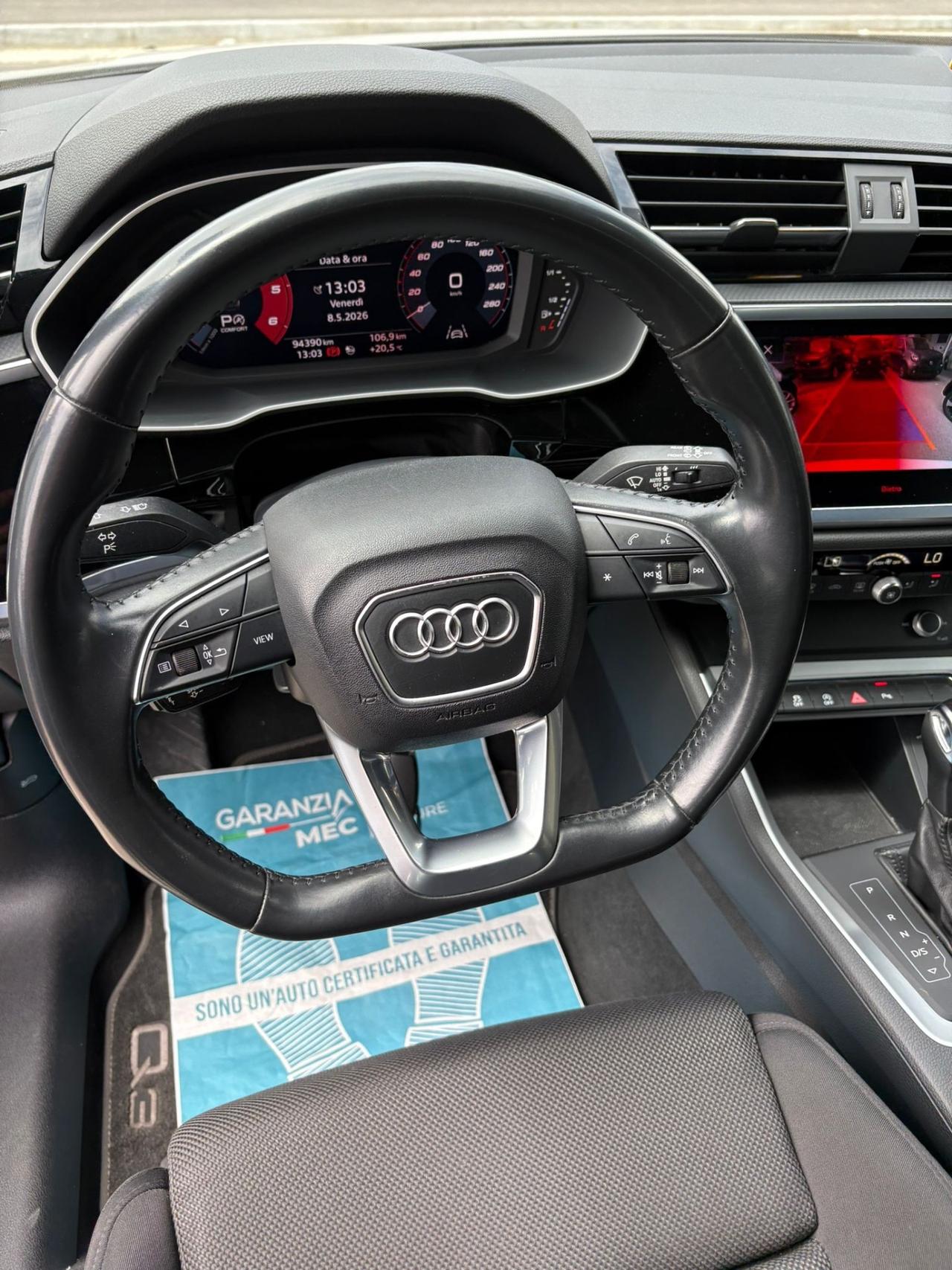 Audi Q3 35 TDI S tronic line edition