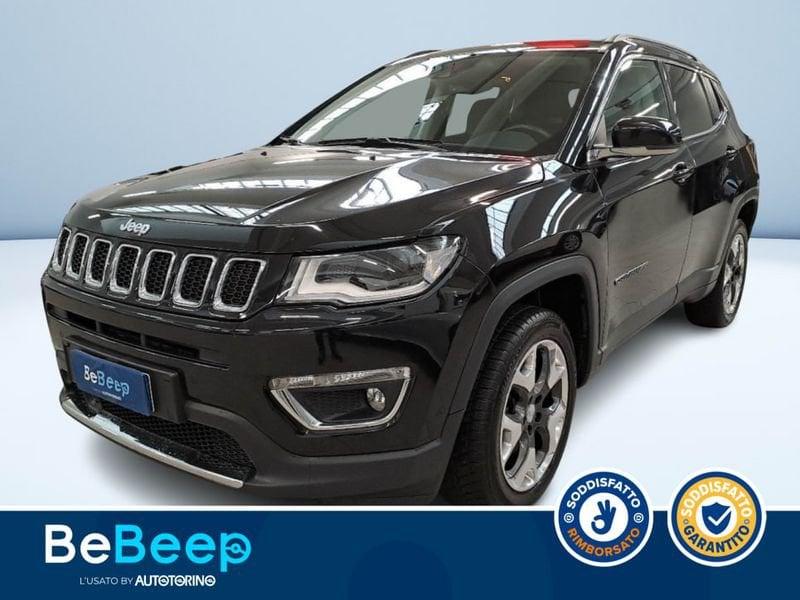 Jeep Compass 1.4 M-AIR LIMITED 4WD 170CV AUTO MY19