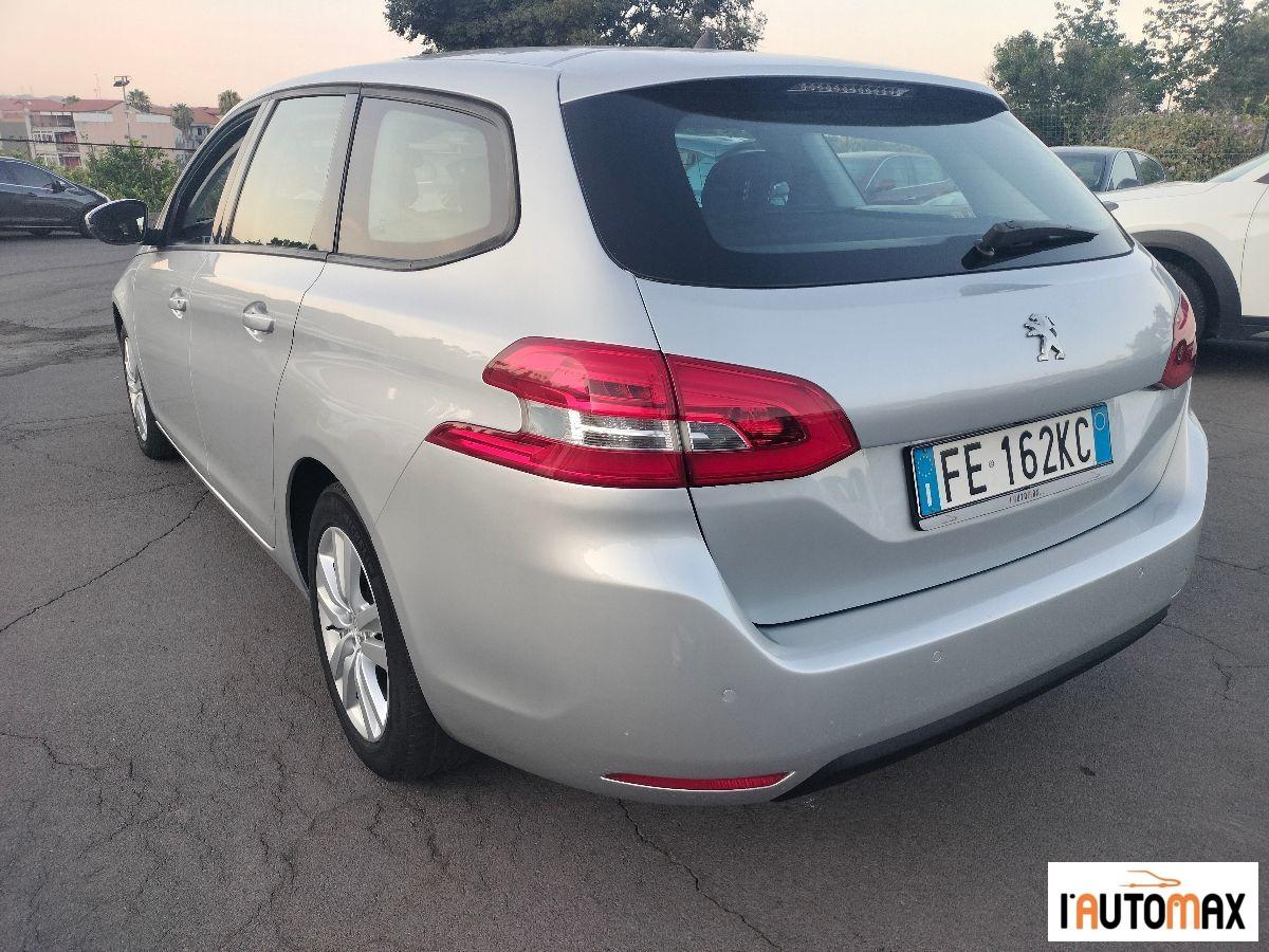 PEUGEOT - 308 SW SW 1.6 bluehdi Business s&s 100cv