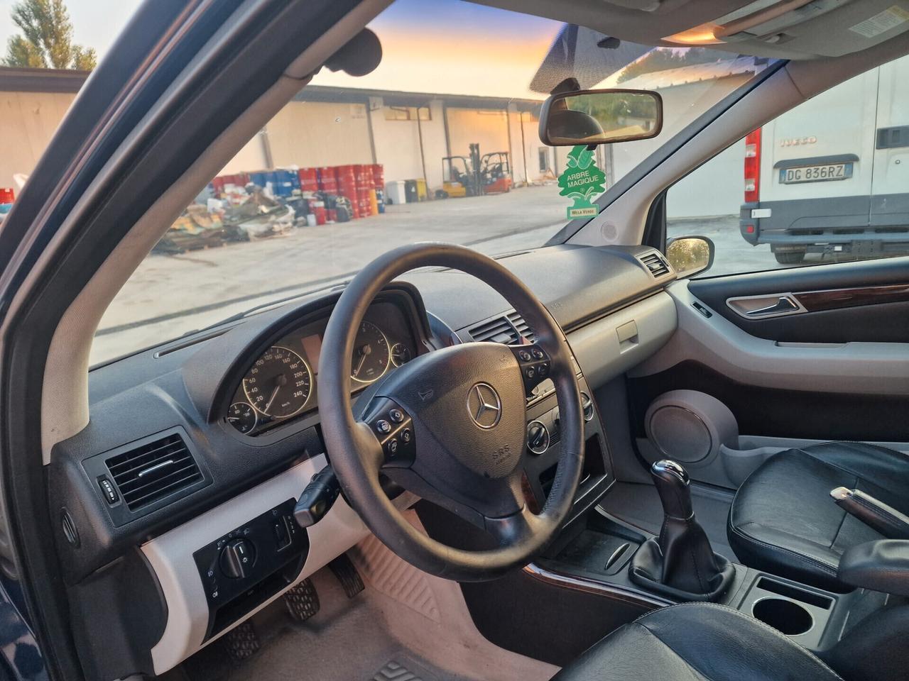 Mercedes-benz A 180 CDI Avantgarde