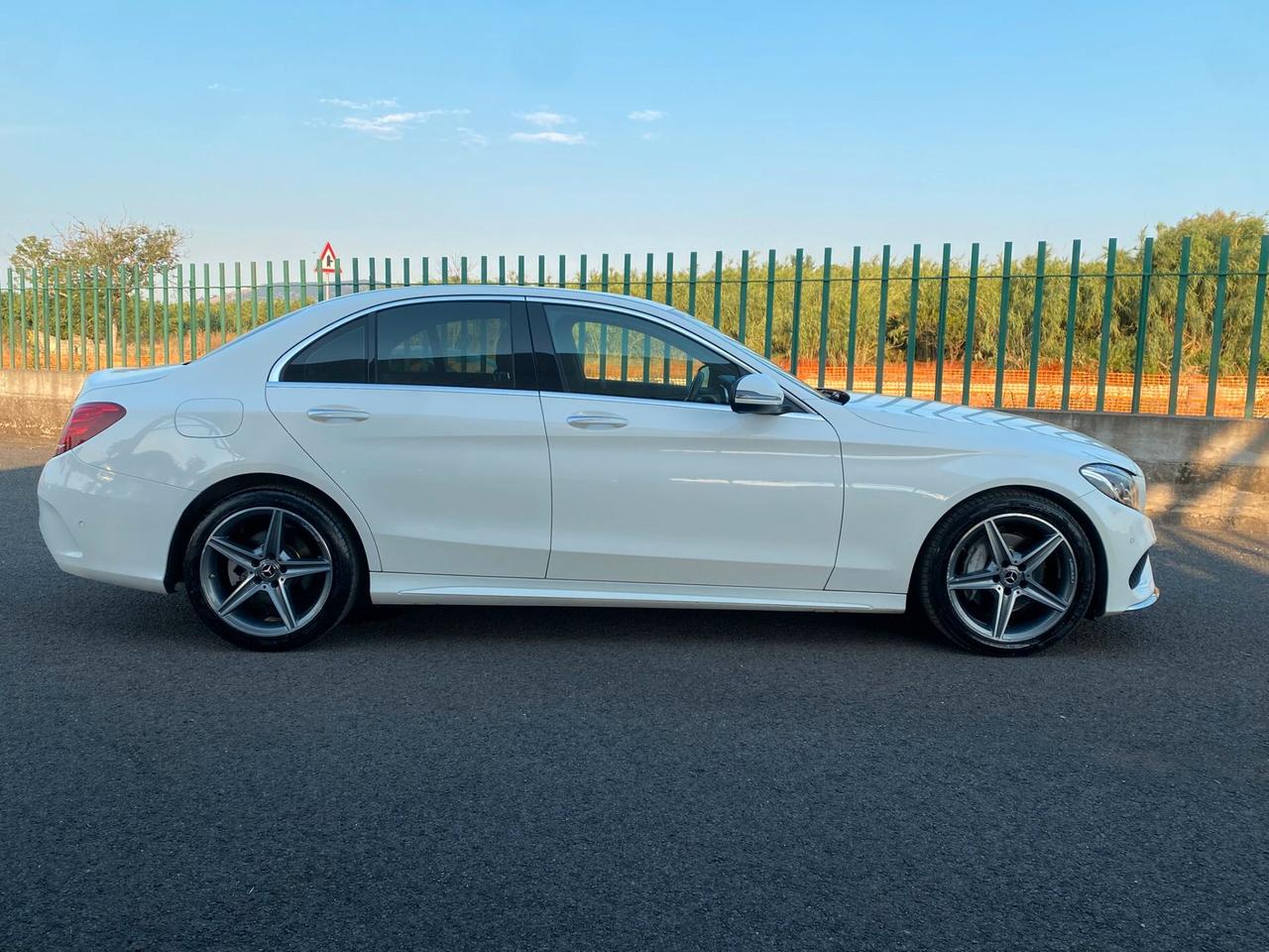 Mercedes-benz C 220 d 4Matic Premium automatic