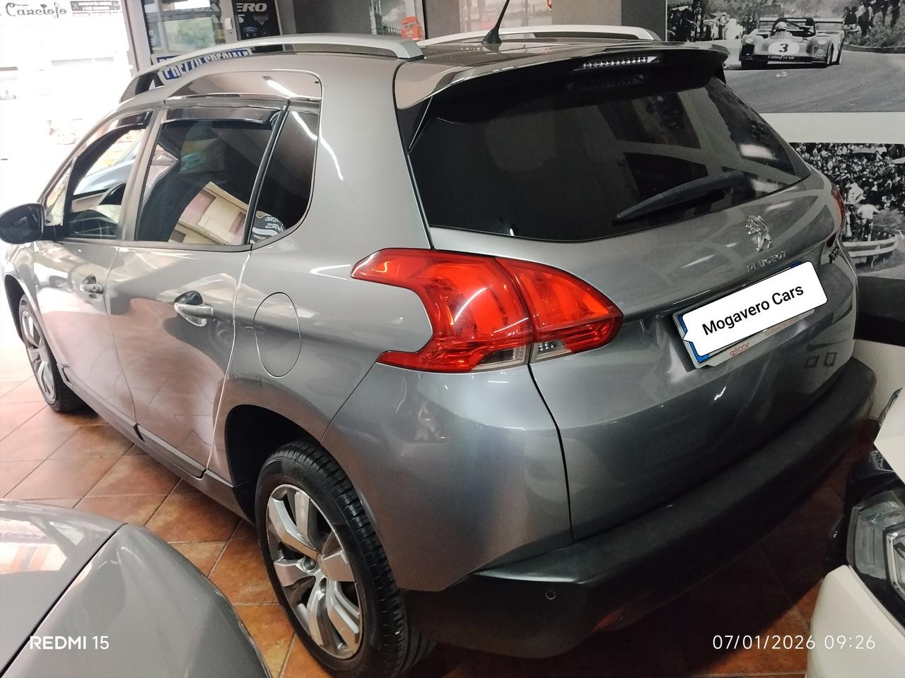 Peugeot 2008 1.4 HDi diesel 70CV full optional