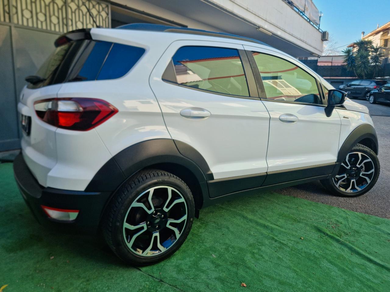 Ford EcoSport 1.0 EcoBoost 125 CV Start&Stop Active